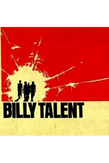 Billy Talent - Billy Talent LP LP - omot