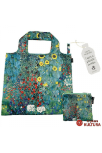 Eco torba, Gustav Klimt, Farm Garden - slika proizvoda