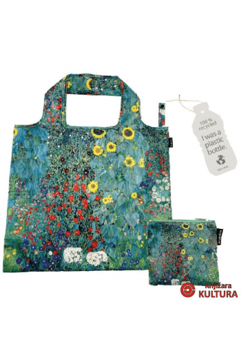 Eco torba, Gustav Klimt, Farm Garden - slika proizvoda