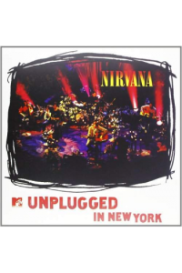 Nirvana - MTV Unplugged In New York LP - omot