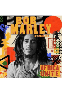 Bob Marley and The Wailers - Africa Unite (Red Vinyl) LP - omot