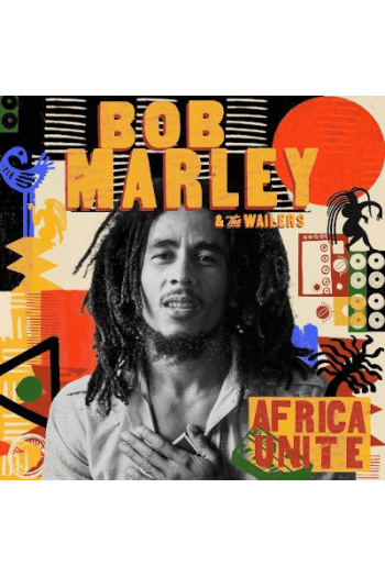 Bob Marley and The Wailers - Africa Unite (Red Vinyl) LP - omot