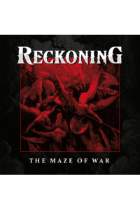 Reckoning - The Maze Of War LP - omot
