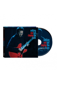 Eric Clapton - Nothing But The Blues CD - omot