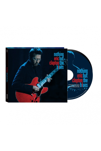Eric Clapton - Nothing But The Blues CD - omot