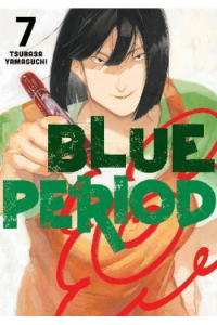 Blue Period, Vol. 07 (Manga) - naslovnica