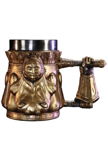 Nemesis Now Dark Souls Smough Tankard 15.5Cm - slika proizvoda
