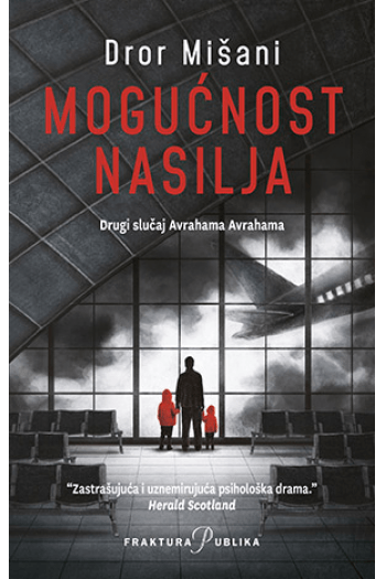 Mogućnost nasilja - naslovnica