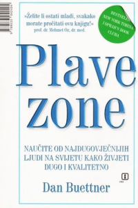Plave zone - naslovnica
