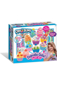 Crazart slime set Cpcake 60540 - slika proizvoda