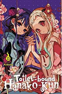 Toilet-bound Hanako-kun, Vol. 13