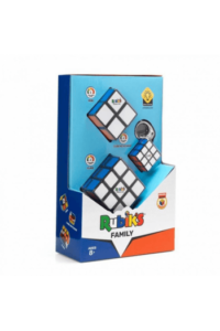 Rubiks - Family Pack