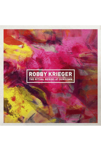 Krieger Robby - Ritual Begins At Sundown LP - omot