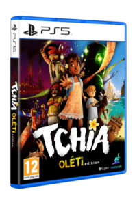 Tchia: Oleti Edition