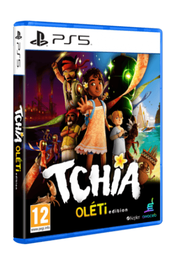 Tchia: Oleti Edition - slika proizvoda