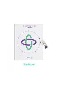 Tomorrow X Together - The Dream Chapter : Eternity [Starboard Ver.] CD - omot