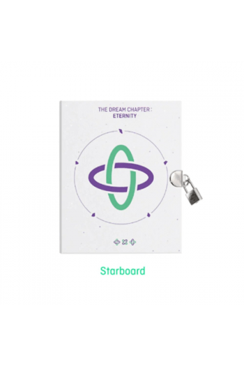 Tomorrow X Together - The Dream Chapter : Eternity [Starboard Ver.] CD - omot