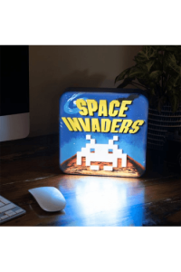Merchandise Official Space Invaders 3D Lamp - slika proizvoda
