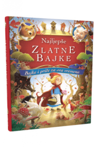 Najljepše zlatne bajke - naslovnica