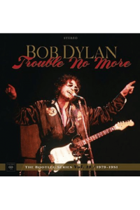 Bob Dylan - Trouble No More: The Bootleg Series Vol. 13 CD - omot