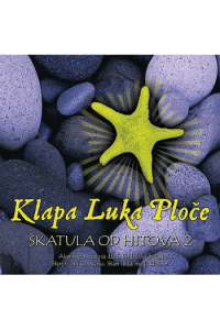 Klapa Luka Ploče - Škatula od hitova 2 CD - omot