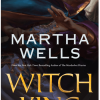 Witch King (The Rising World Book 1) - naslovnica