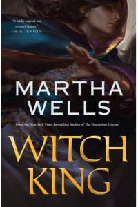 Witch King (The Rising World Book 1) - naslovnica