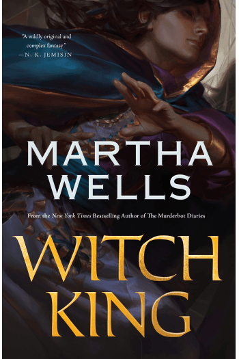 Witch King (The Rising World Book 1) - naslovnica