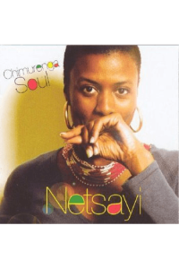 Netsayi - Chimurenga Soul CD - omot