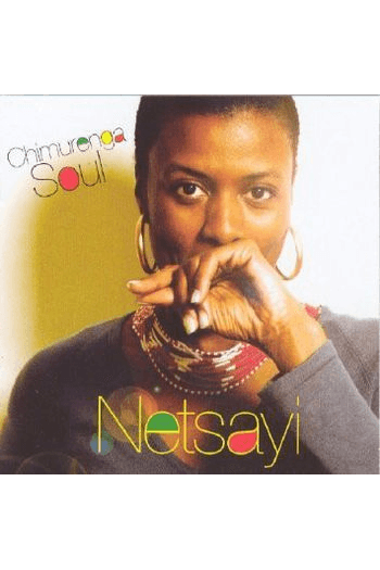 Netsayi - Chimurenga Soul CD - omot