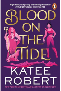 Blood On The Tide - naslovnica
