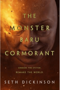 Monster Baru Cormorant