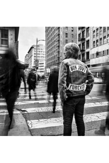 Bon Jovi - Forever CD - omot