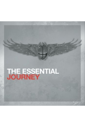 Journey - Essential Rebrand CD - omot