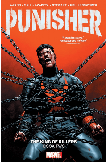 The Punisher Vol. 2: The King Of Killers Book Two (Strip) - naslovnica