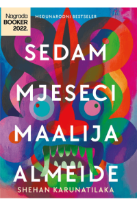 Sedam Mjeseci Maalija Almeidija - naslovnica