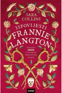 Ispovijesti Frannie Langton - naslovnica