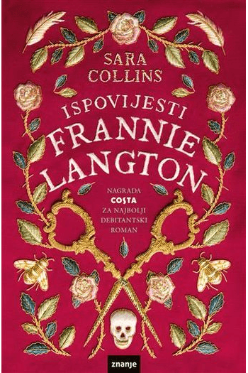 Ispovijesti Frannie Langton - naslovnica