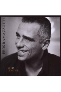 Eros Ramazzotti - Ali E Radici CD - omot
