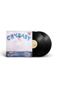 Melanie Martinez - Cry Baby (Deluxe Edition) LP - omot