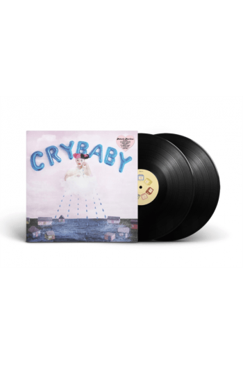 Melanie Martinez - Cry Baby (Deluxe Edition) LP - omot
