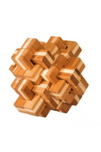 IQ-Test drvene puzzle Ananas - slika proizvoda