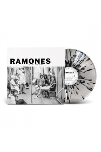 Ramones - The 1975 Sire Demos LP - omot