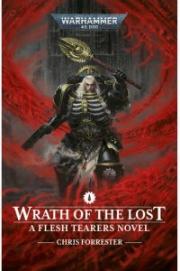 Wrath Of The Lost - naslovnica