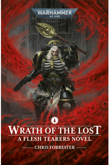 Wrath Of The Lost - naslovnica