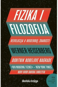 Fizika i filozofija - revolucija u modernoj znanosti - naslovnica
