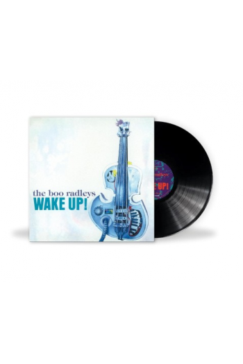 The Boo Radleys - Wake Up! (30th Anniversary Edition 2025) LP - omot