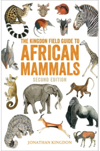 The Kingdon Field Guide to African Mammals - naslovnica