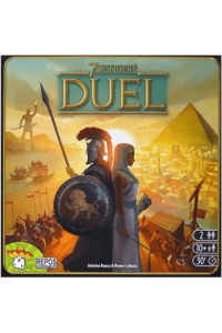 7 wonders Duel - slika proizvoda