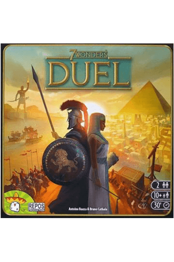 7 wonders Duel - slika proizvoda